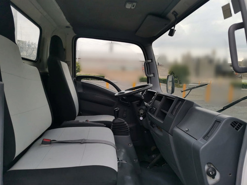 Imagen 12 de 15 de Isuzu Elf-300-e Mod. 2010 Con Caja Seca Impecable, Compare