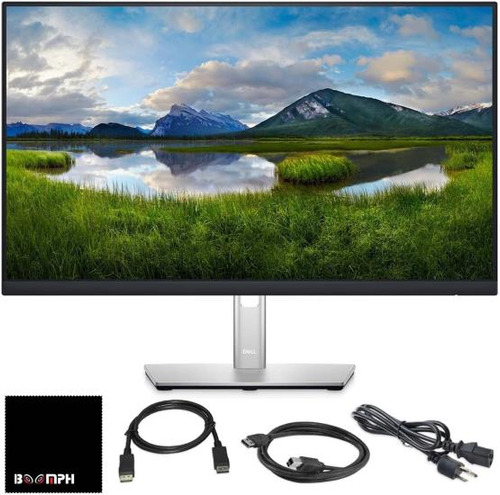 Pantalla De Monitor De Computadora Dell P2422h 24 16:9 Ips C