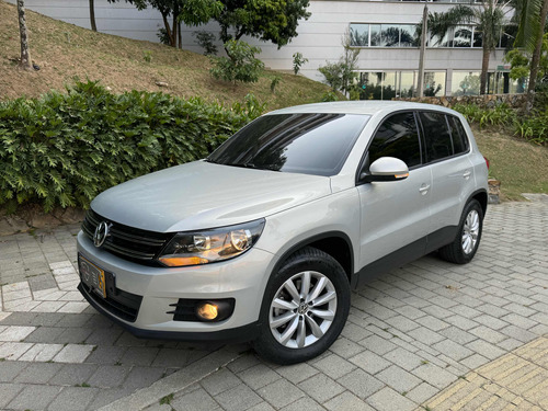 Volkswagen Tiguan 2.0 Trend & Fun 179 hp