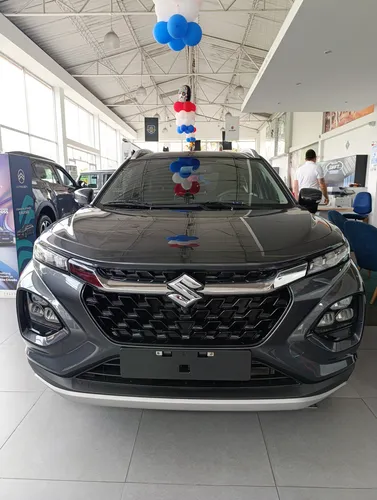 Suzuki Fronx 2026 Automatica