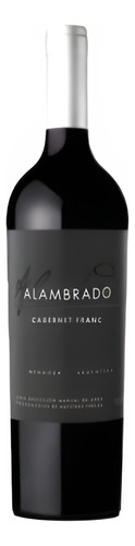 Vino Cabernet Franc Alambrado Bodega Santa Julia