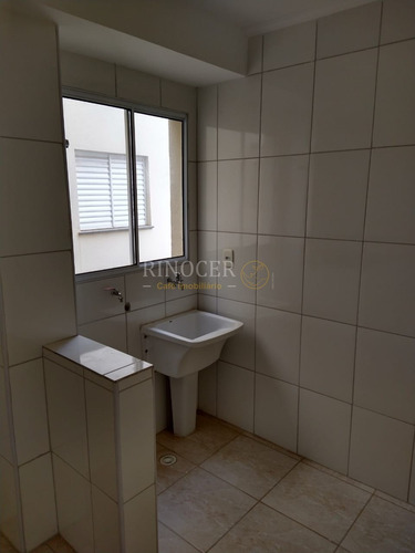 Imagem 2 de 9 de Apartamento Padrão Em Franca - Sp - Ap0606_rncr