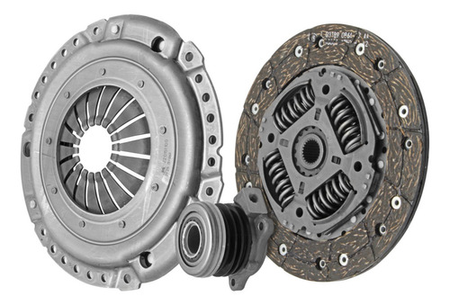 Kit Clutch Completo Para Chevrolet Optra 2.0 De 2006 A 2010