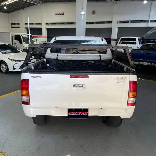 Toyota Hilux Kavak 2006
