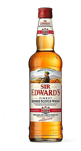 Whisky Escoces Sir Edwards Made In Francia