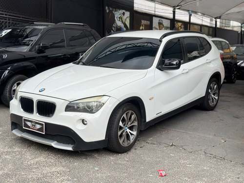 BMW X1 2.0 18I S-DRIVE 4X2 16V GASOLINA 4P AUTOMÁTICO