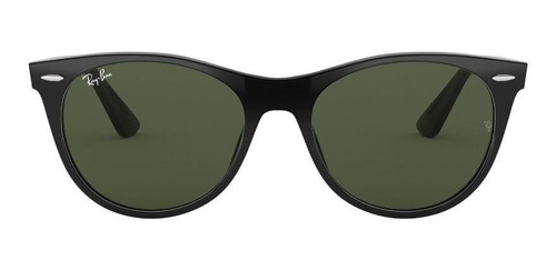 Lentes De Sol Wayfarer Ii Black Ray-ban