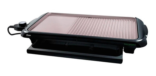 Combo Oster Parrilla Ckstgr5085 + Cafetera Bvstdcdr5b