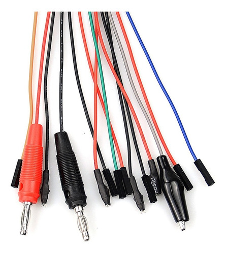 Adaptador De Diagnóstico Obd2 Mpps V18 Obd Breakout Tricore
