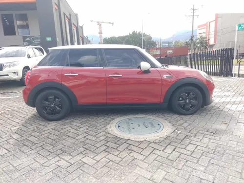 Mini Cooper 1.5 F55 Salt