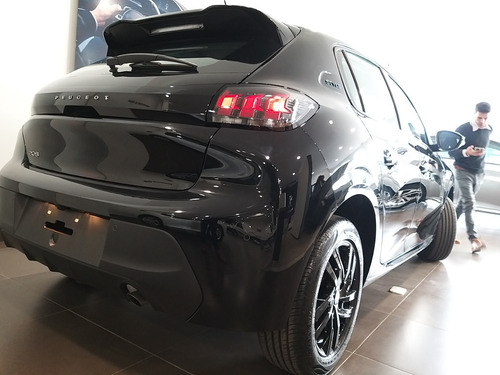 Imagen 3 de 25 de Peugeot 208 Style Mt23.5 0km L