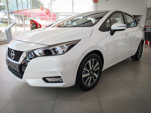 Imagem 2 de 14 de Nissan Versa Advance 1.6 (flex) (aut)