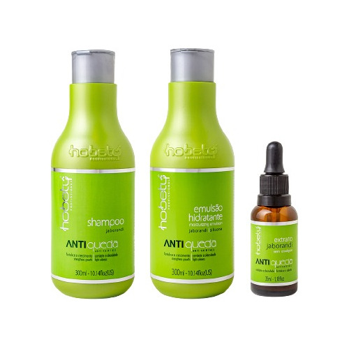 Kit Antiqueda Home Care 3 Produtos Hobety - Original