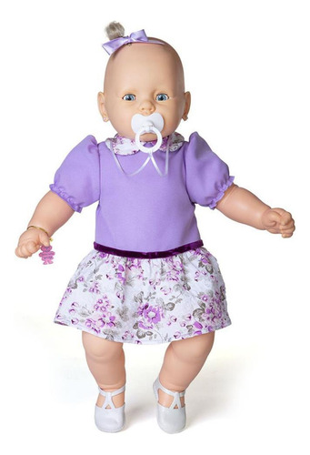 Boneca Meu Bebe Assortments 2 60cm.