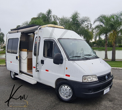 Ducato Km Motorhome 