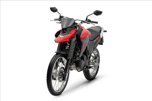 Yamaha Xtz 250 Lander Connected Yamaha Lander Connected