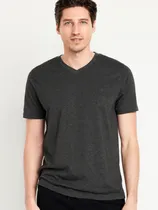 Comprar Playera De Cuello En V De Punto Tejido Old Navy De Hombre