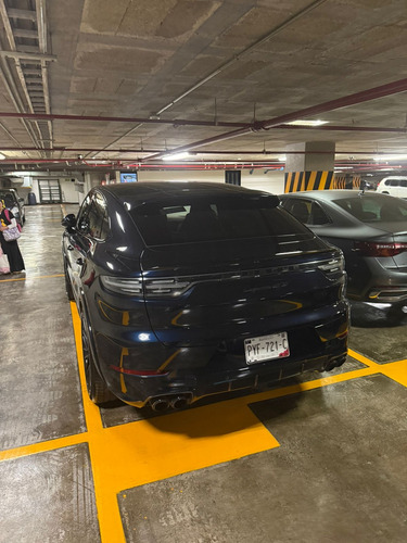 Porsche Cayenne Gts Coupe 2021