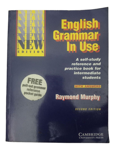 English Grammar In Use - Raymond Murphy (Usado)