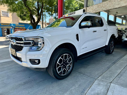 Ford Ranger 3.0 Cd 4X4 Limited + At 250Cv