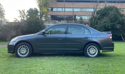 Honda Civic 1.7 Ex At
