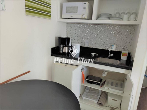 Imagem 4 de 30 de Flat Disponível Para Venda No Tsue The Palace Flat Com 38 M² - 288384