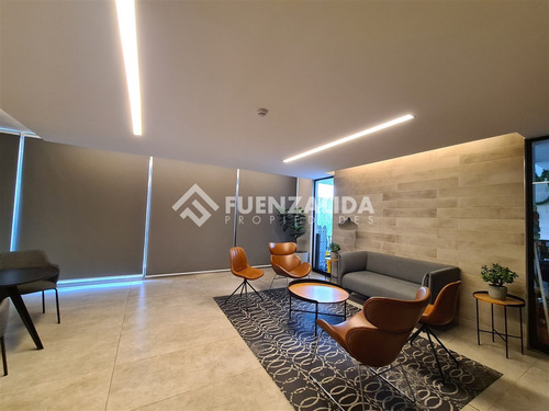 Departamento En Venta De 1 Dorm. En Independencia