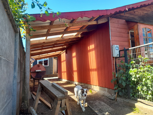 En Venta Casa Sector Sajonia Frutillar