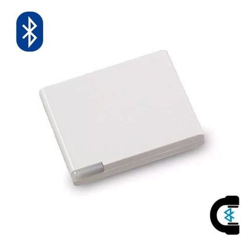 Bluetooth Receptor Dock 30 Pins Adaptador Audio Blanco Dckb