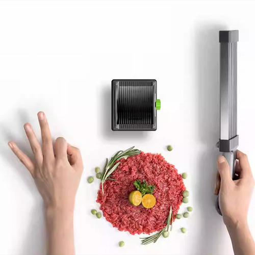 Máquina Cortadora De Carne Para El Hogar, Cortadoras De Carn