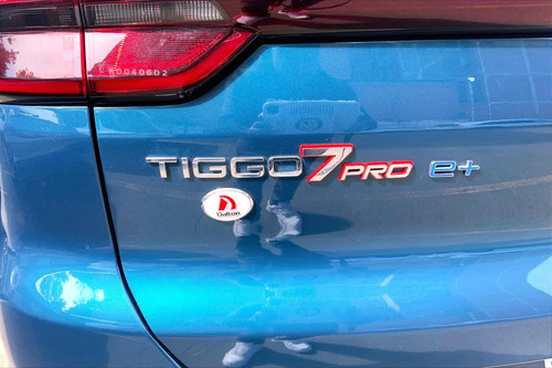 Chirey Tiggo 7 Pro 2024