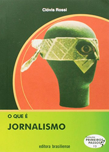 Libro Que E Jornalismo, O