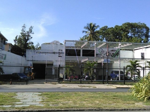 Imagen 9 de 10 de Galpón En Venta Av. Bolívar, Maracay, Aragua, 22-14315 Mv
