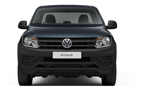 Imagen 10 de 15 de Volkswagen Amarok 2.0 Cd Tdi Trendline 4x2 2022 #22