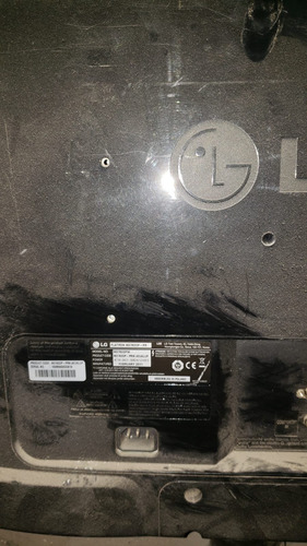 Placa Main Tv Lg M2762dp P/ Repuestos (Usado)