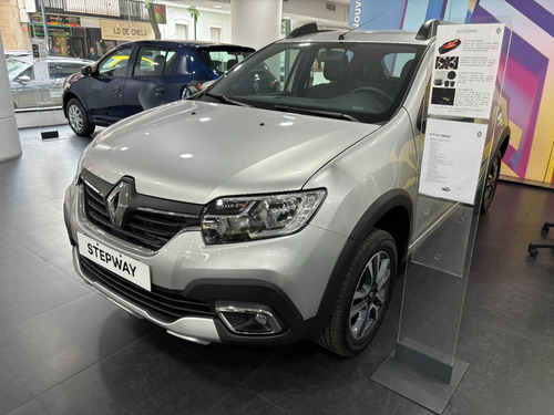 Renault Stepway 1.6 Intens Cvt