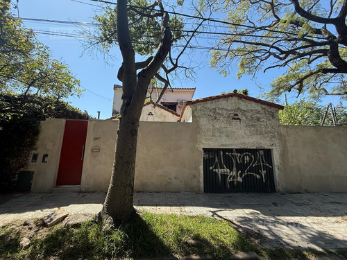 Terreno En Venta - Mart.-vias/libert.