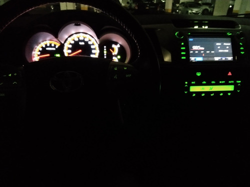 Imagem 14 de 14 de Hilux Srv 2015 2.7 Flex Aut Aceito Troca Carro Ou Caminhão