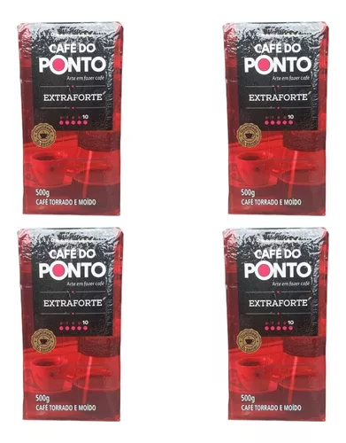 Cafe Do Ponto - Extra Forte 500g