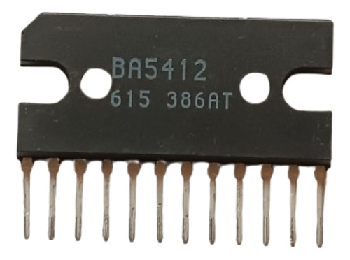 Circuito Integrado Ba5412 12 Pinos Kit 5 Peças
