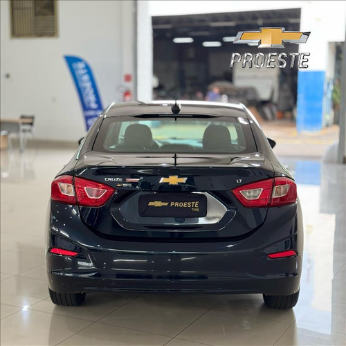 Chevrolet Cruze 1.4 TURBO LT 16V FLEX 4P AUTOMÁTICO