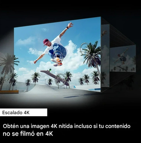 Samsung Pantalla 50 Pulgadas U8000f 4k Crystal Smart Tv 2025 (Reacondicionado)