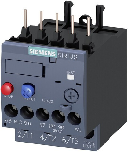 Rele Termico 0.90-1.25a Innovation Tor S00 Siemens