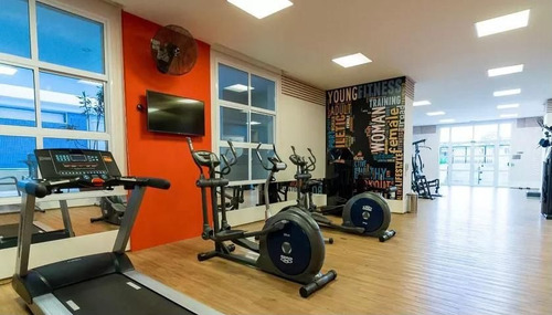 Imagem 25 de 30 de Studio Com 1 Dormitório Para Alugar, 38 M² - Jardim Flor Da Montanha - Guarulhos/sp - St0015
