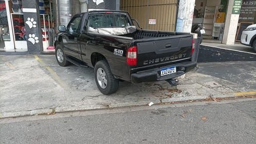 Chevrolet S10 2.4 Advantage Cab. Simples 4x2 Flexpower 2p