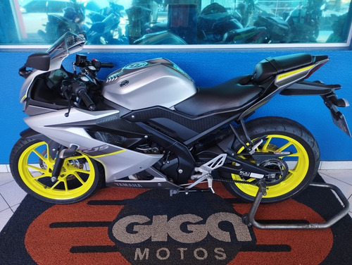 Yamaha Yzf R15
