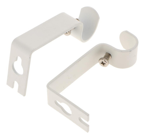 De 4 Soportes Para Barra De Cortina, Ventana Para ,