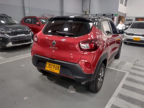 Renault Kwid 1.0 Iconic