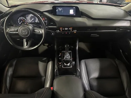 Mazda 3 2.0 Grand Touring At Hibrido Ligero - Mhev