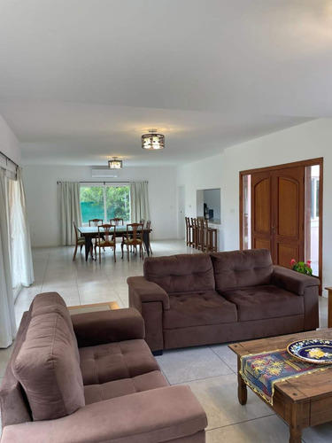 Imagen 4 de 30 de Punta Del Este Casa En Venta En Barrio Privado